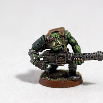 Ork 'eavy boyz by xxxstc3