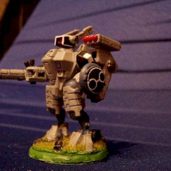 Tau Comander by ShasO li