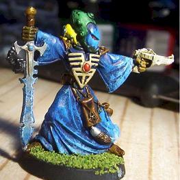 Warlock by Scotty!