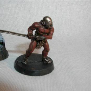 Uruk-Hai Berserker by Imperator