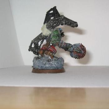 Une autre figurine by gudruk