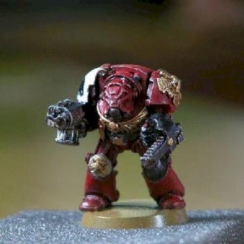 My first mini front view by Marmoot