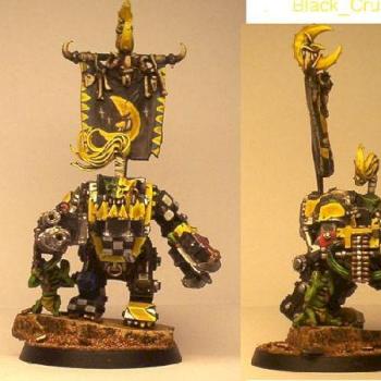 Bad Moon Nob (deathwing termi) by black crusade