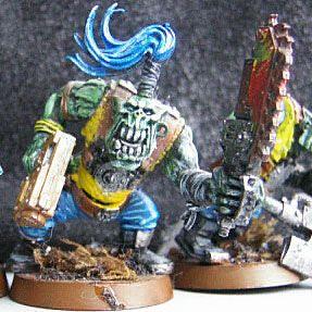 Another mini by Gregory