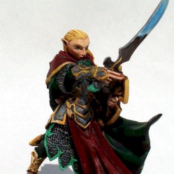 Another mini by Cgarza
