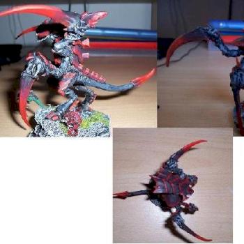 Prince tyranide by Binoclar
