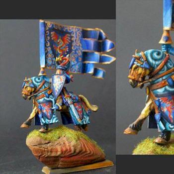 KNIGHT OF BRETONNIA by edgeofshadow
