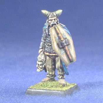 Gallic Cheiftan by Dirge