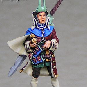 Griffin Magistrate (repost) by Corvus