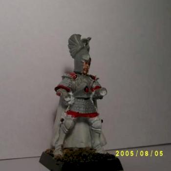 WIP Phoenix Guard by Korhandir