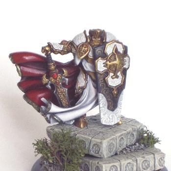 Order of the Wall Paladin by neonlights