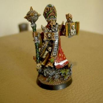 Une autre figurine by lapince40