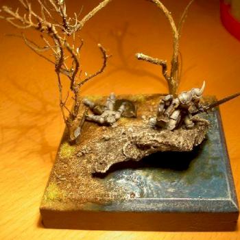 Une autre figurine by lapince40