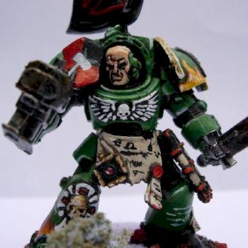 salamander terminator by thomas92