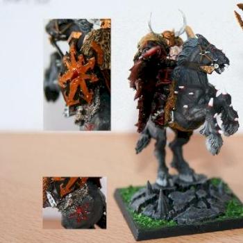 Archaon por Senko by Senko