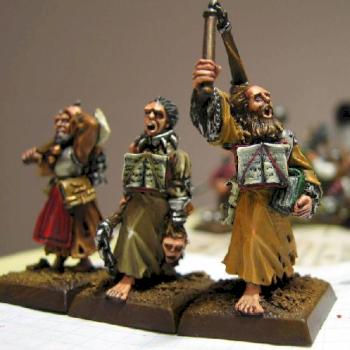 Some Flagellants by misto