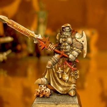 Une autre figurine by lapince40