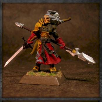 Alahel the Messenger  1 by fenixin