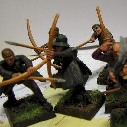 Empire Hunters by misto