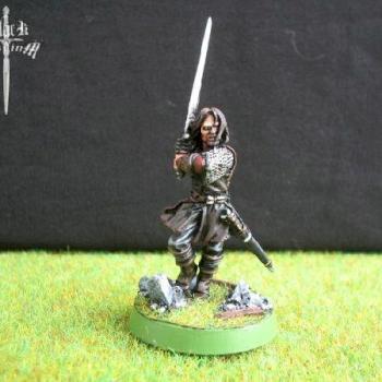 Aragorn by BlackArcadium