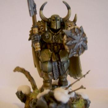 Une autre figurine by lapince40