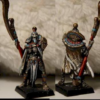 Tomb King by Pirce