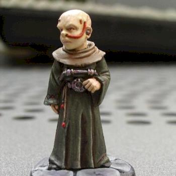 familier inquisitor by Spike Spiegel