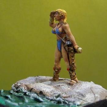 Une autre figurine by herf