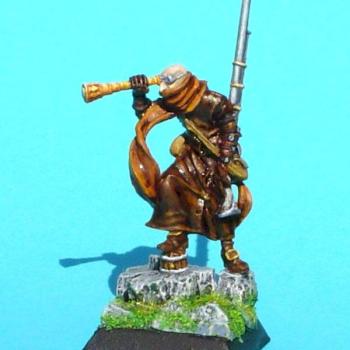 Griffin Fusilier by darren1