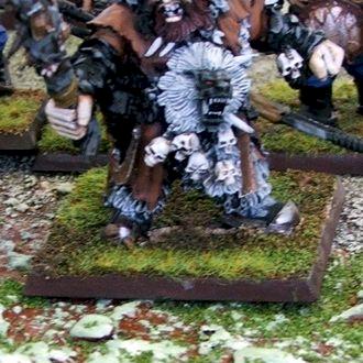 Ogre Hunter by russell