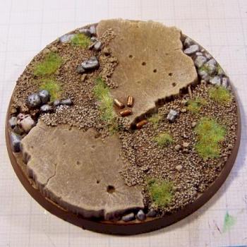 Dreadnought Base by fraggL