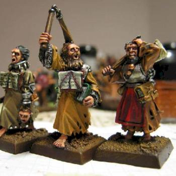 Some Flagellants by misto