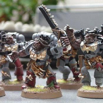 Wulfens by gregoeury