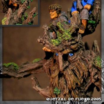 Barbol ( Treebeard ) 3 by fenixin