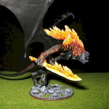 Balrog 2 by BlackArcadium