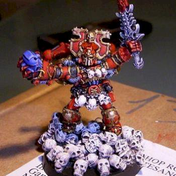World Eaters Champ by Marine Acheron