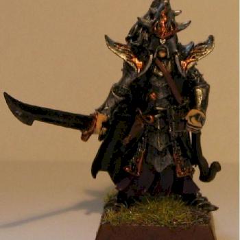 Vraneth the Cruel by Calgar