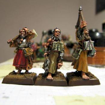 Some Flagellants by misto