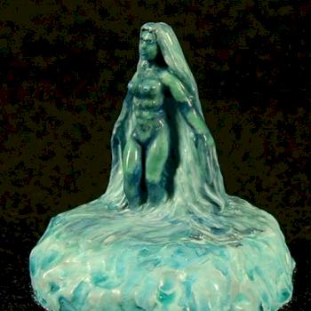 Lesser Water Elemental by yarddawg
