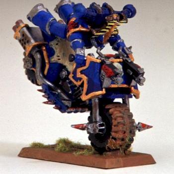 Space Marine by thade