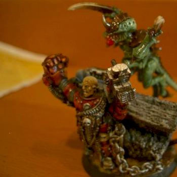 Une autre figurine by lapince40