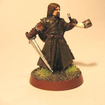 Boromir (Remember Im only 13!) by Orky Dude