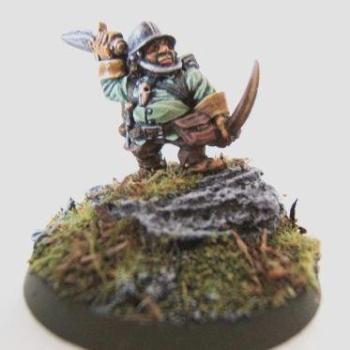 Hobbit by sarnak