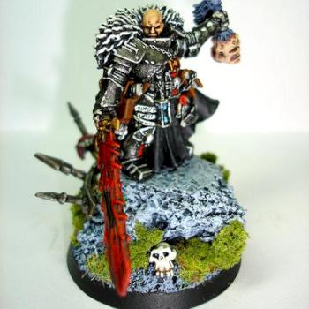 Radical Inquisitor by Gereth