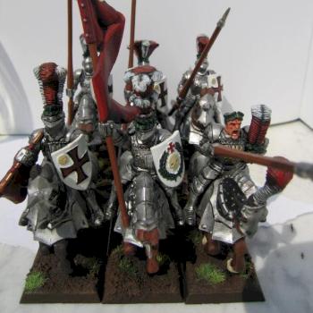 Some knights by misto