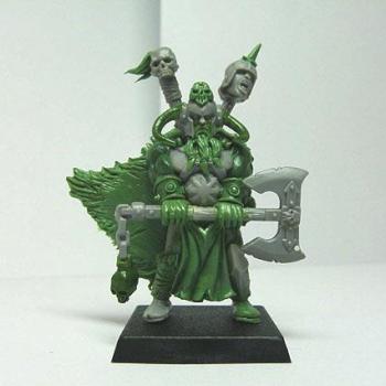 Chaos marauder champion by cosetis