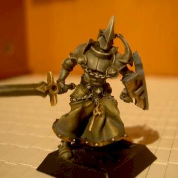 Une autre figurine by lapince40