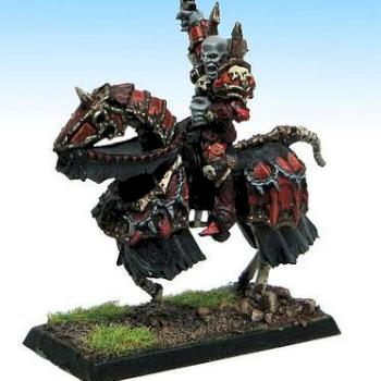 Blood Dragon Vampire on Nigthmare by Guybrush Treepwood