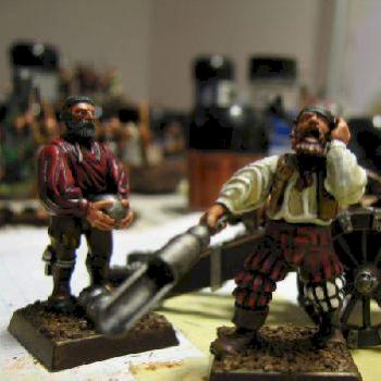 Empire Cannon by misto