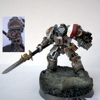 Grey knight 2 by tazenda